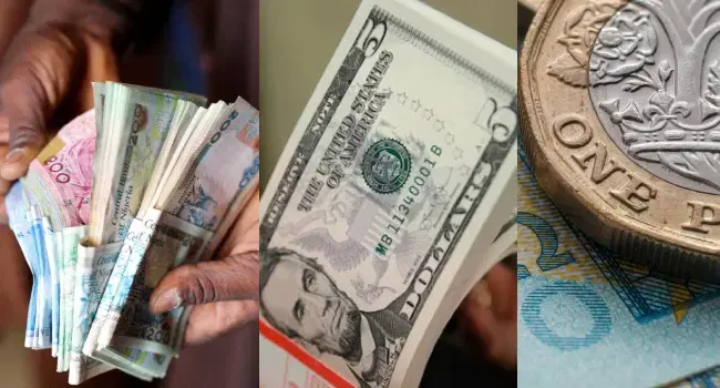 Le naira nigérian se déprécie : 1 331 ₦/$ en marché officiel, 1 375 ₦/$ en marché parallèle le 18 septembre 2026