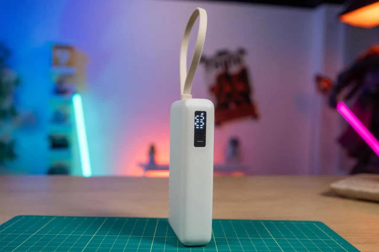 La batterie externe Xiaomi 67W à 32,17 € : une opportunité pour les professionnels mobiles en Afrique ?