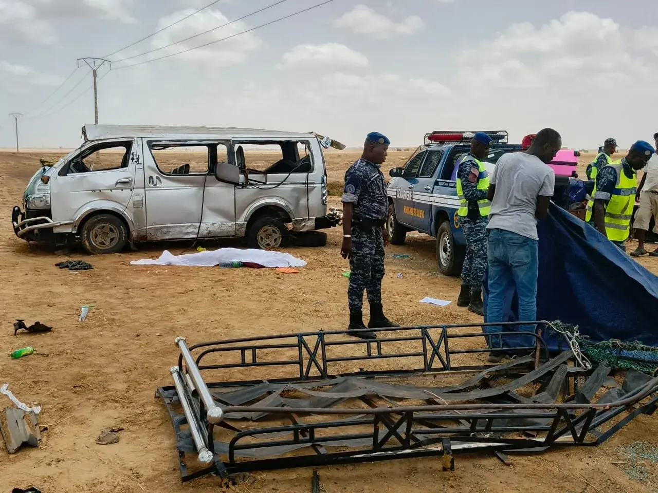 Trois morts et quatre blessés graves sur l’autoroute Mbour‑Kaolack : un drame qui relance le débat sur la sécurité routière au Sénégal