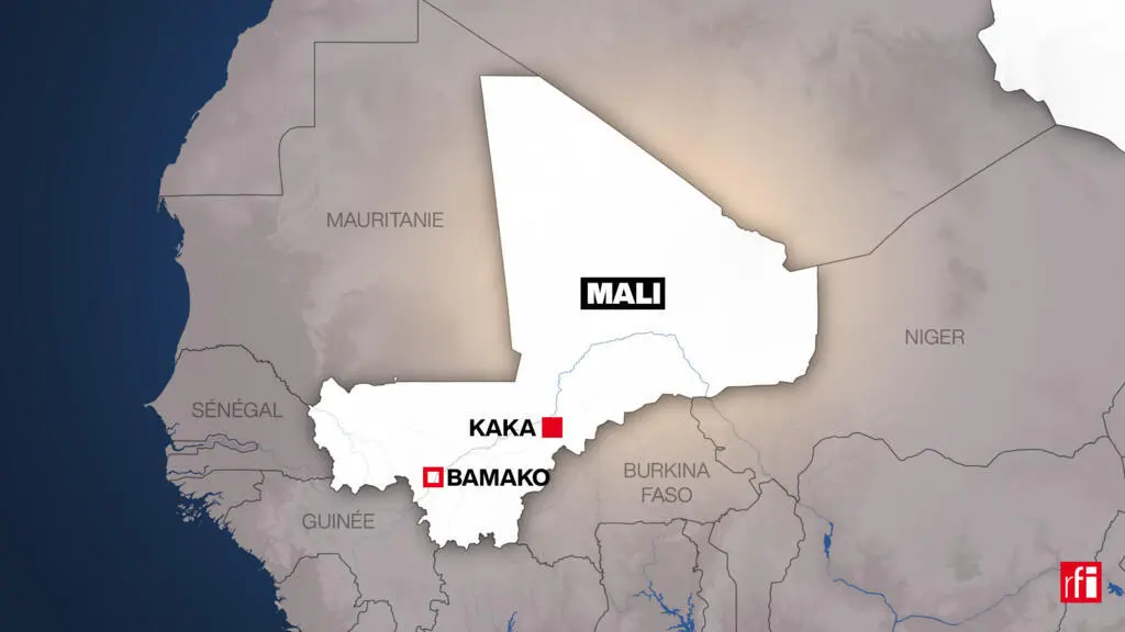 Une embuscade jihadiste dans le centre du Mali coûte la vie à onze supplétifs et soldats russes