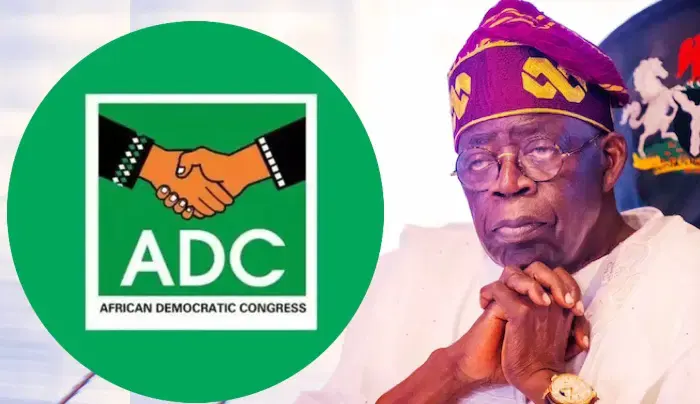 L'ADC exige des éclaircissements sur la prolongation du séjour à l'étranger du président Bola Tinubu
