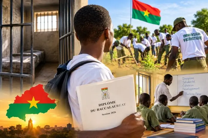 Au Burkina Faso, le programme d'immersion patriotique favorise la réinsertion des détenus