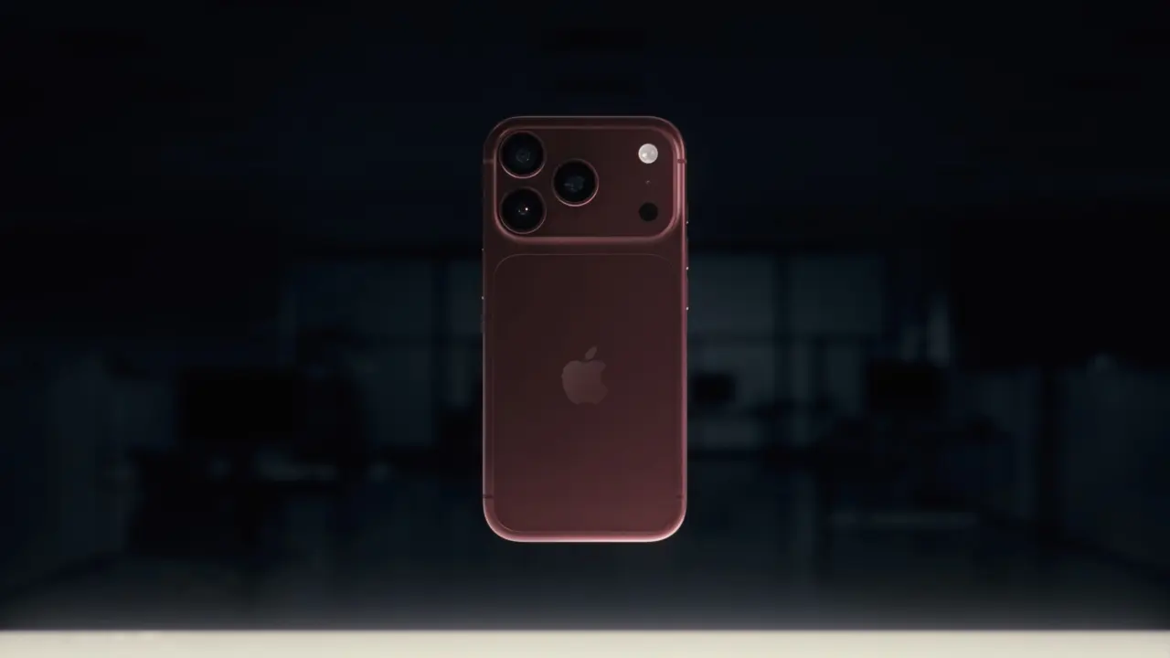 Apple dévoile les iPhone 18 Pro et Pro Max avec une hausse tarifaire inédite