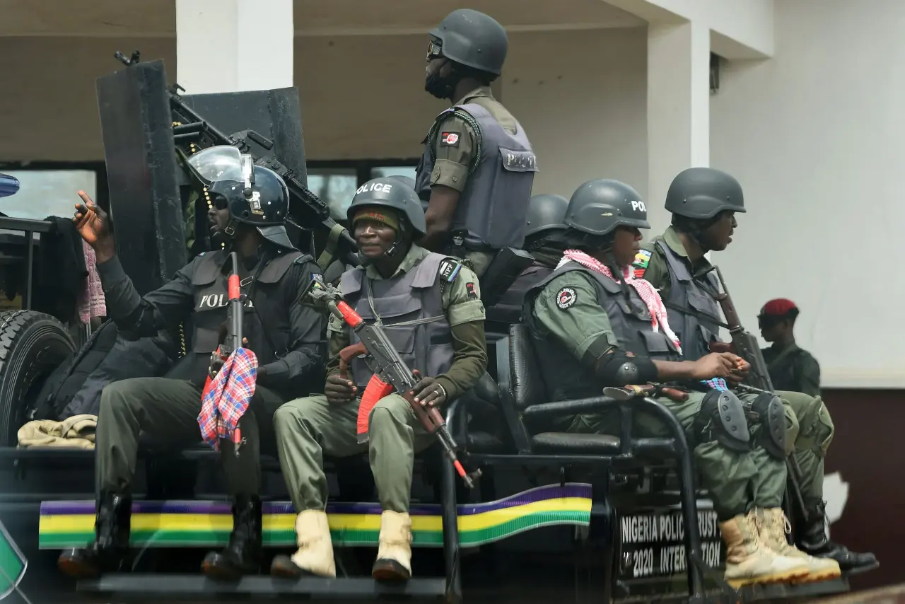État d’Ebonyi : 699 arrestations et saisie de 31 armes grâce à une police renforcée depuis avril 2026