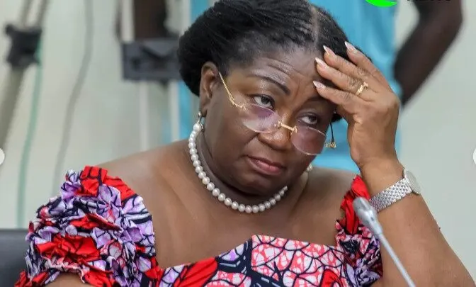 Ghana : la cheffe adjointe du Minority caucus accuse une manipulation pour déstabiliser le groupe