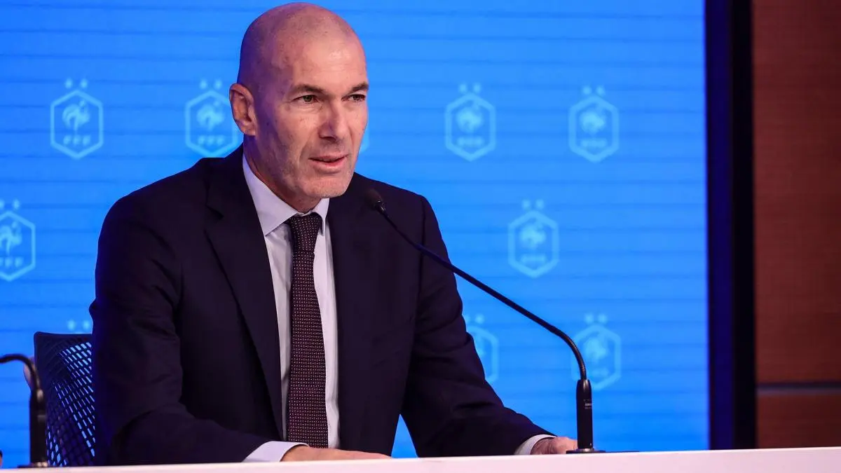 Zidane annoncera sa première sélection des Bleus le 18 septembre, avant le lancement de la Ligue des Nations 2027