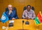 Le Burkina Faso et le HCR engagent une nouvelle phase de stabilisation pour les populations déplacées