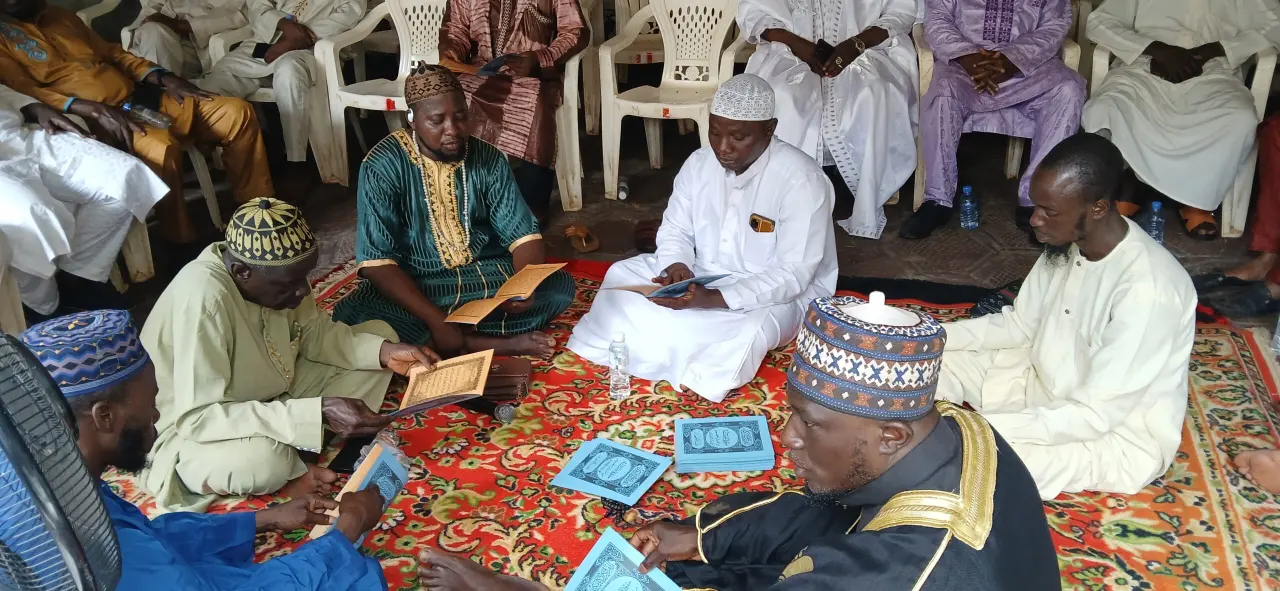 Les ressortissants de Mandiana Nord mobilisés à Conakry pour la cohésion sociale et le développement local