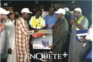 Saint‑Louis renforce sa résilience face aux inondations grâce à 25 motopompes offertes par la fondation Sénégal Solidaire