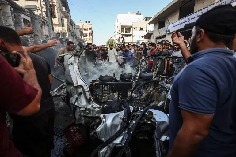La Cour internationale de Justice examine la responsabilité de l'Allemagne dans le conflit à Gaza