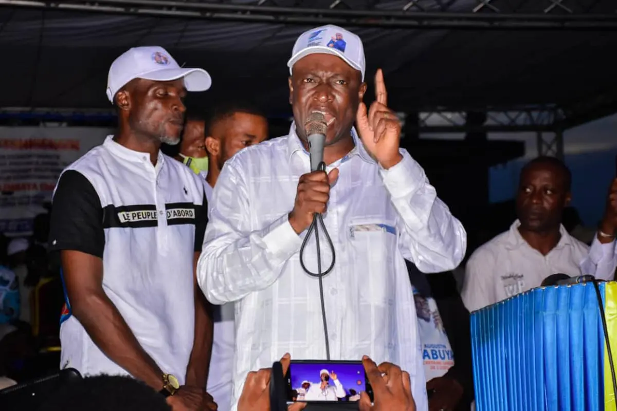 Le député Augustin Kabuya demande le report de l’ouverture parlementaire à la soirée du 15 septembre pour désamorcer les tensions liées à la marche de la C64
