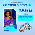 Clémence Tuina : comment le journalisme burkinabè intègre l'intelligence artificielle sans perdre son âme