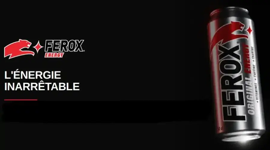 Le groupe Castel lance FEROX au Cameroun avec Francis Ngannou pour conquérir le marché africain