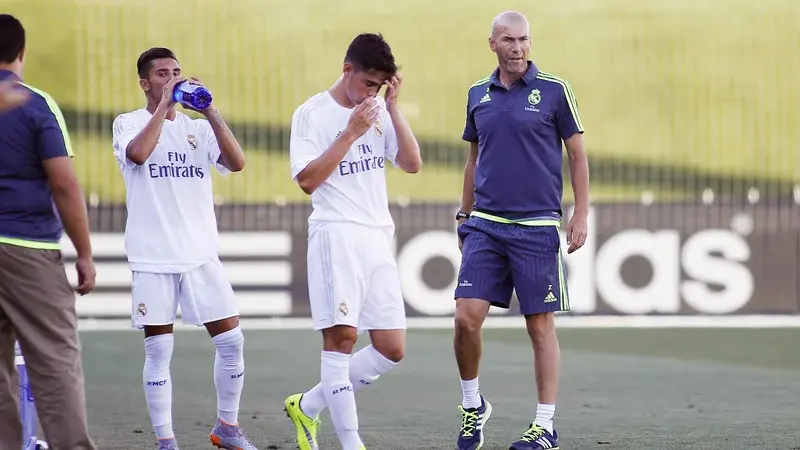 Les fondations madrilènes : comment Zinédine Zidane a forgé sa méthode d'entraîneur au Real Madrid