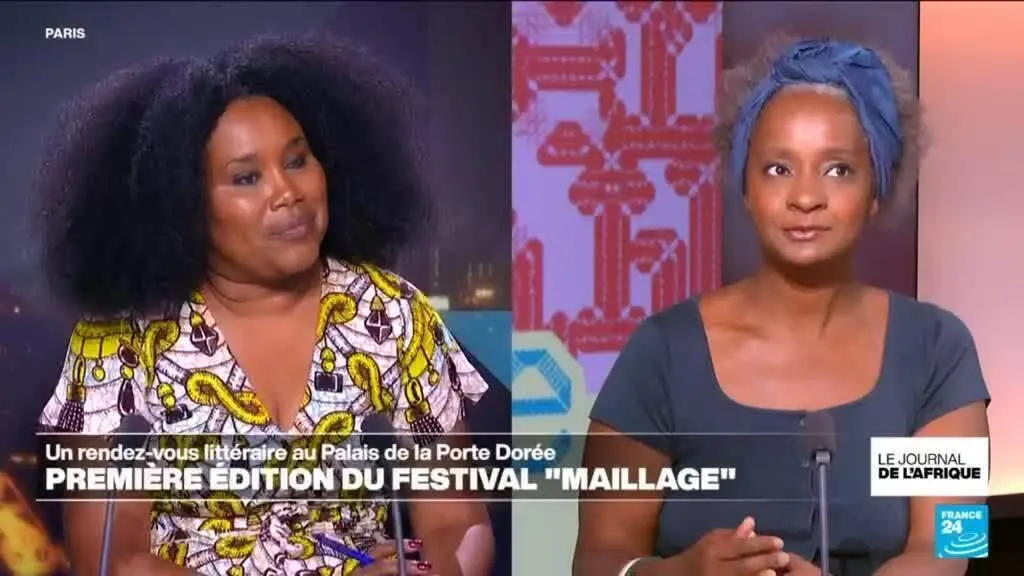 Le festival Maillage, nouveau rendez‑vous littéraire à Paris, place les voix de l’exil et des identités africaines au cœur du débat