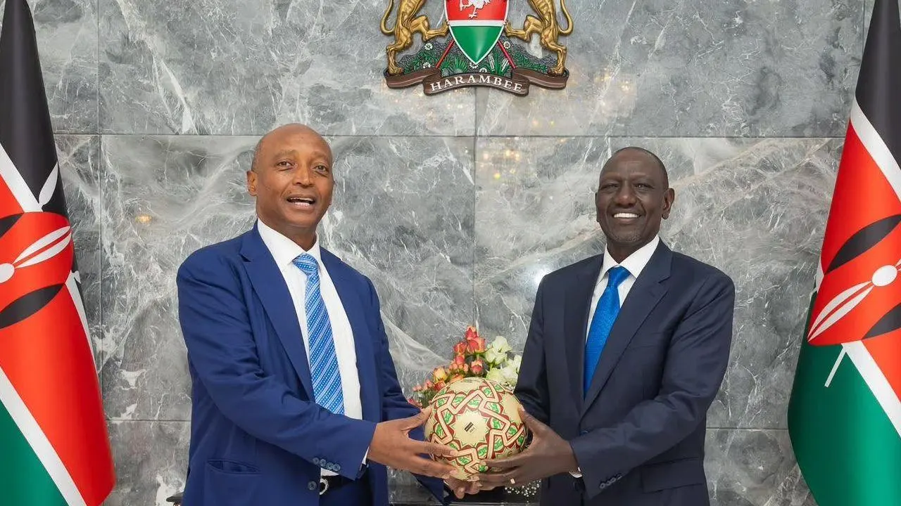 AFCON 2027 : le président de la CAF exige une accélération des préparatifs au Kenya face à des retards critiques
