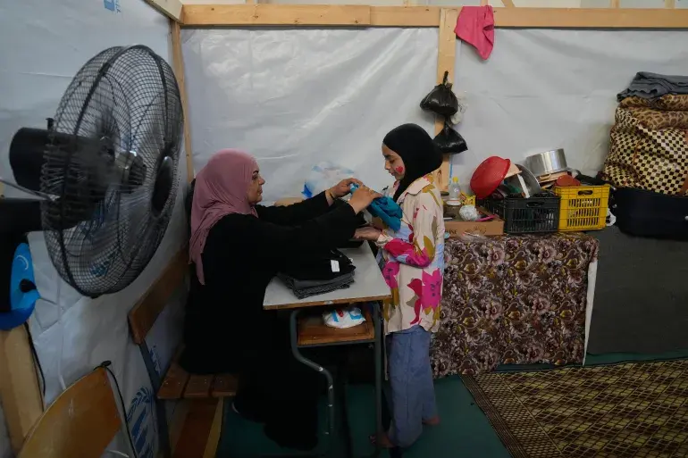 Depuis mars, sept enfants libanais meurent ou sont blessés chaque jour sous les bombardements israéliens