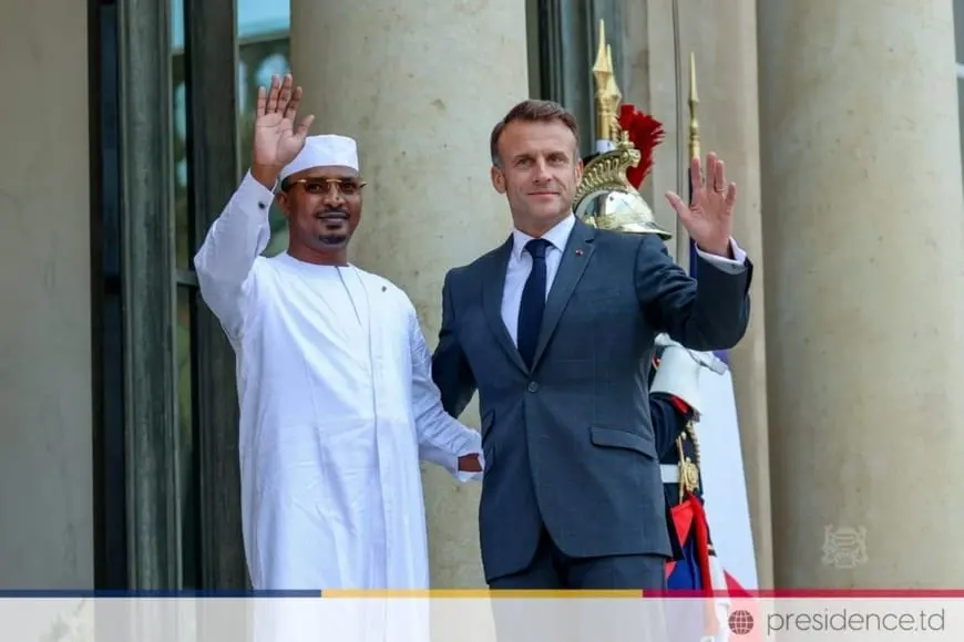 Le Tchad mobilise 30 milliards de dollars pour son plan de développement Tchad Connexion 2030