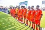 Charles Kaboré inaugure un tournoi de détection footballistique pour les moins de 18 ans au Benfica Campus BF
