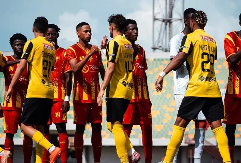 Le Maghreb de Fès et l'ASEC Mimosas s'affronteront pour une place en phase de groupes de la Ligue des champions CAF