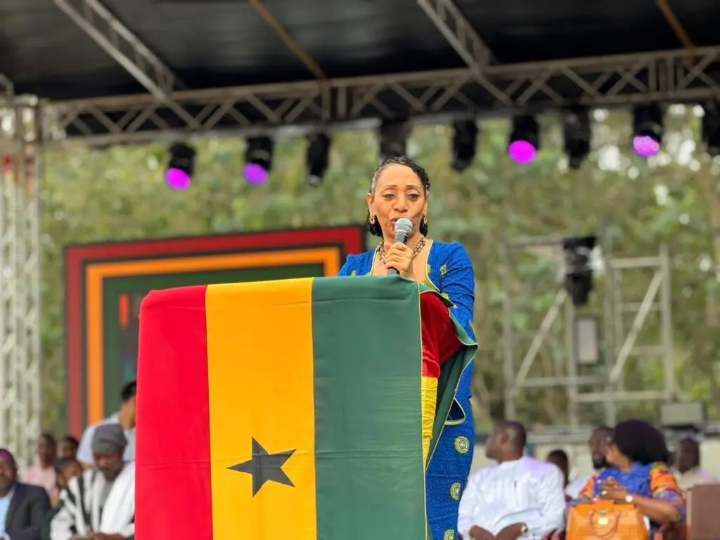 La famille de Kwame Nkrumah renoue avec ses racines à Nkroful pour pérenniser l'héritage politique du premier président ghanéen