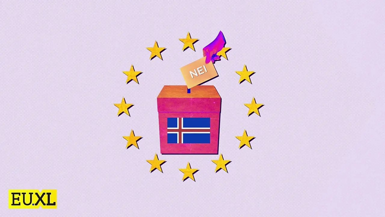 L'Islande enterre définitivement les négociations d'adhésion à l'UE après un référendum historique