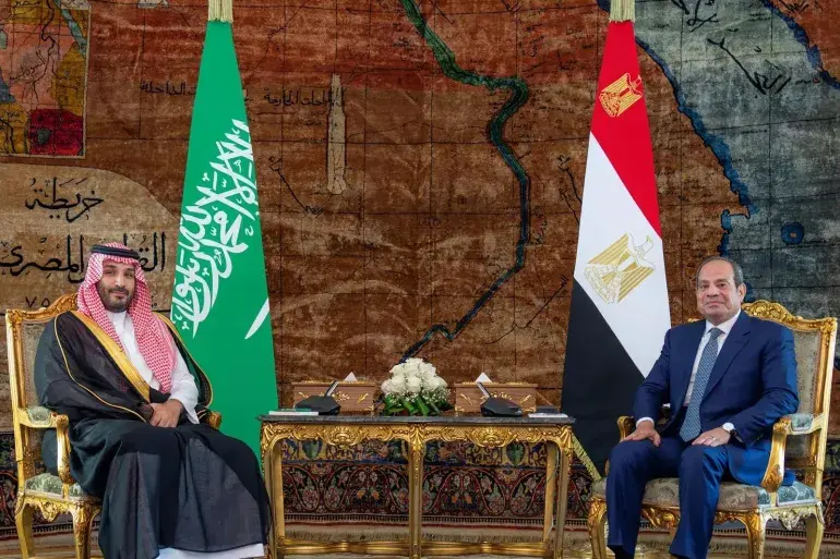 Le Caire et Riyad renforcent leur coopération sécuritaire face aux tensions croissantes en mer Rouge