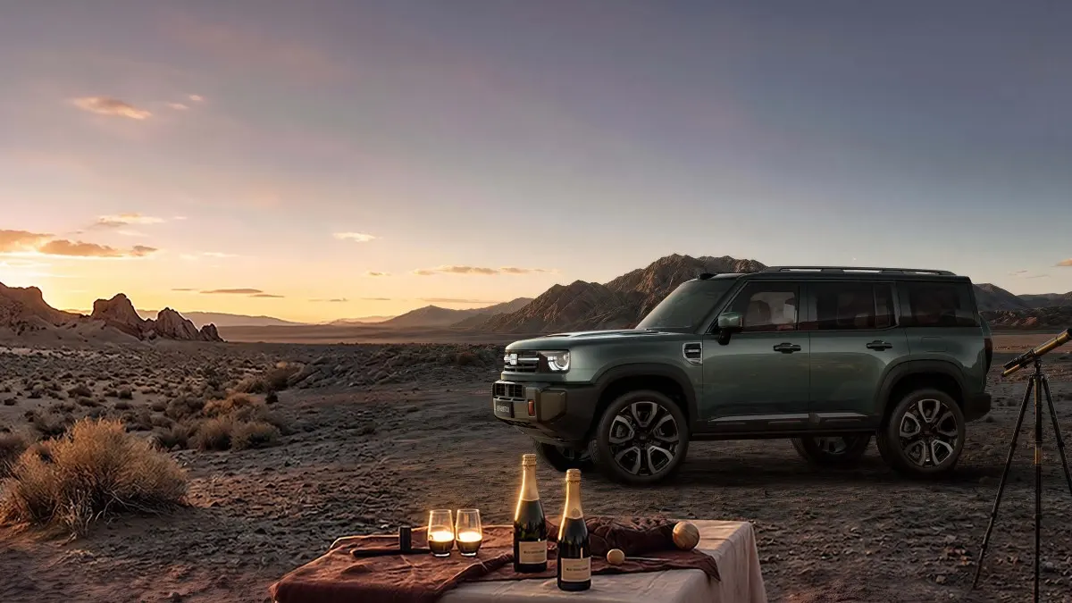 Renault et Geely dévoilent un système hybride haute performance pour les SUV