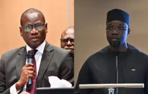 Abdourahmane Diouf affirme que Sonko a approuvé une restructuration de la dette avant son départ du gouvernement