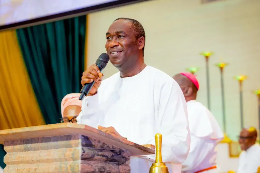 Femi Hamzat multiplie les rencontres avec les communautés religieuses en vue du scrutin de 2027 à Lagos