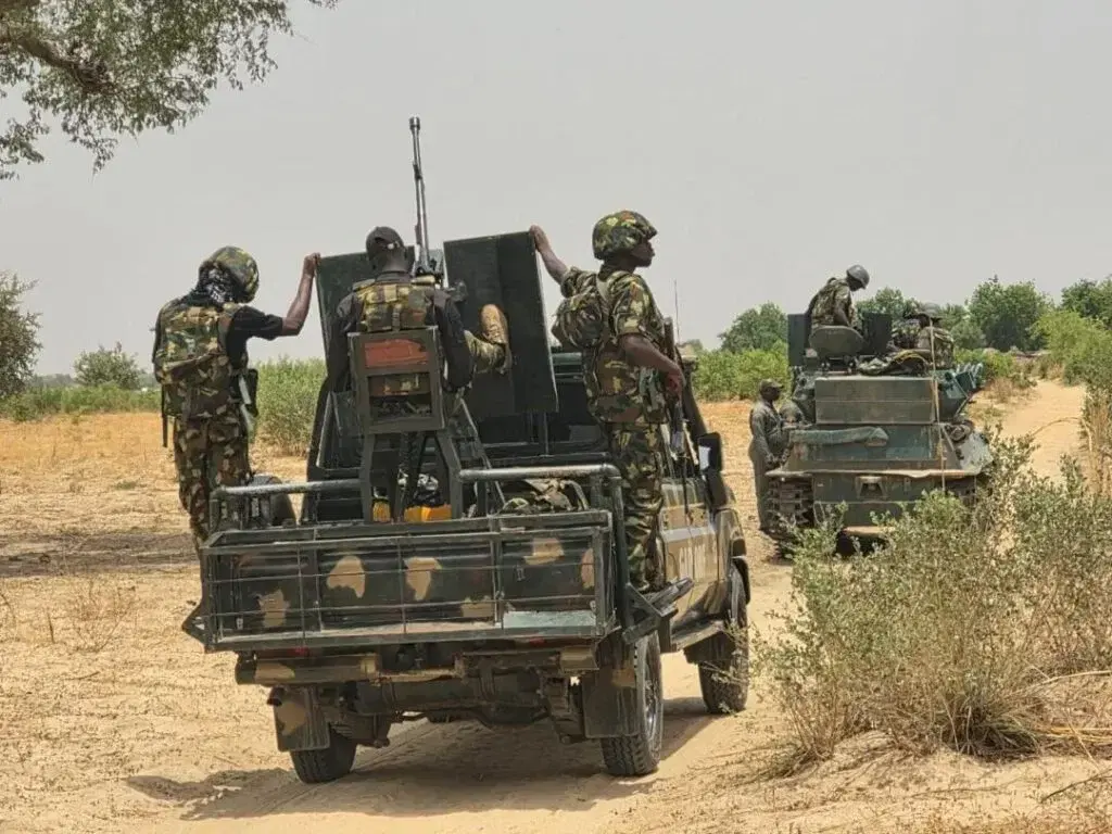 L'armée nigériane intensifie ses opérations contre les enlèvements dans les États de Katsina et du Plateau