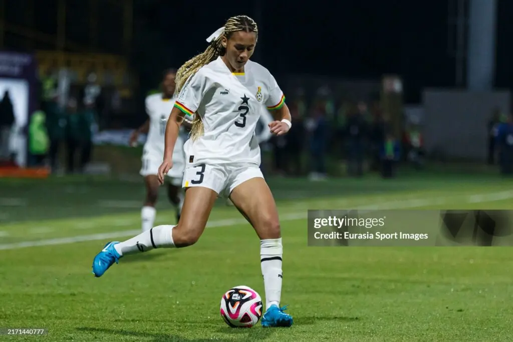 Alexandra Tay et les Black Princesses du Ghana prêtes à écrire une nouvelle histoire en Pologne