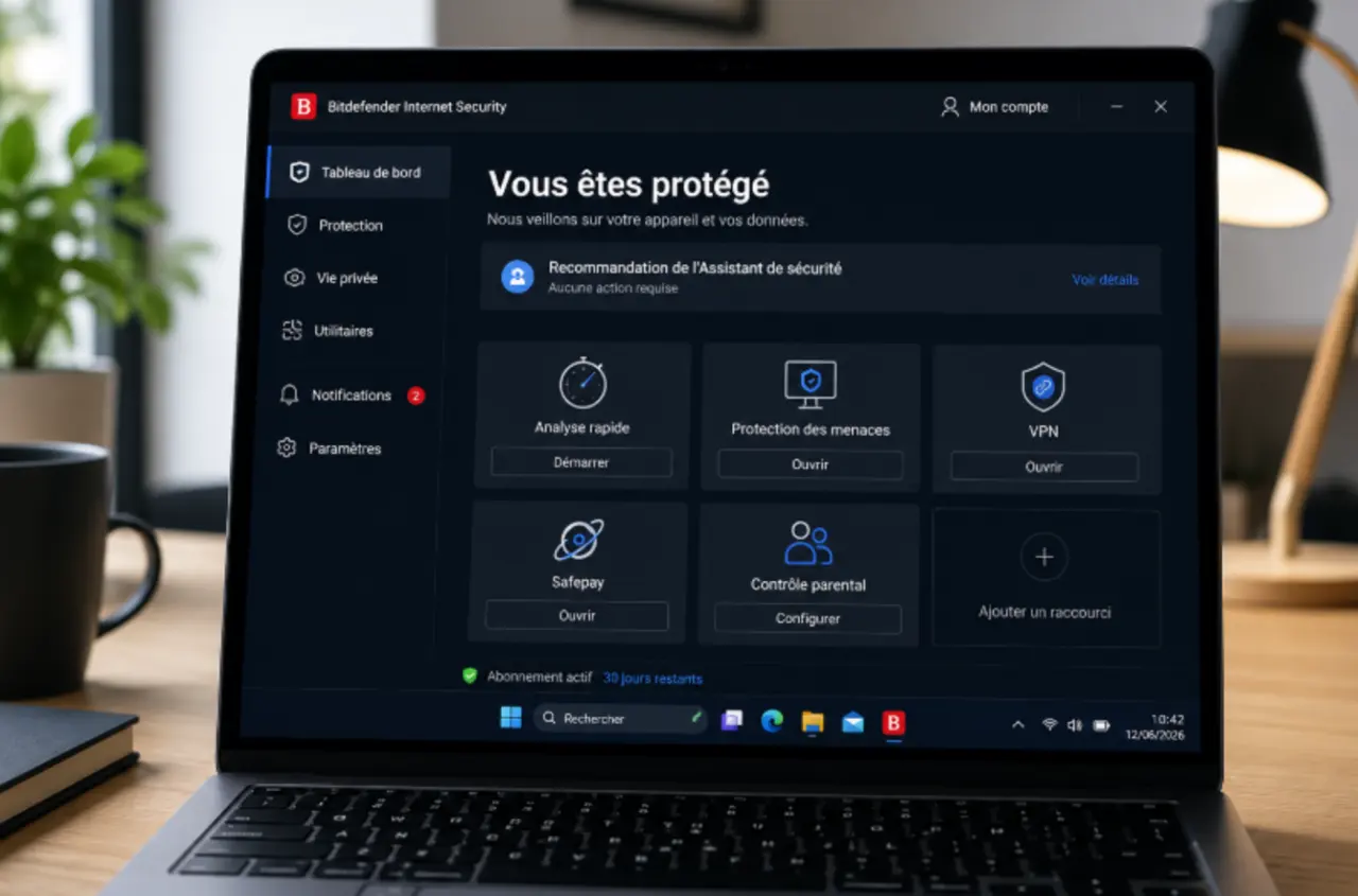 Évolution de la gamme Bitdefender : ce qu'il faut savoir sur le retrait d'Internet Security