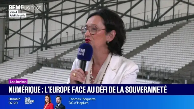 Europe confrontée au défi de la souveraineté numérique : Caisse des Dépôts et Cigref évaluent la dépendance des entreprises