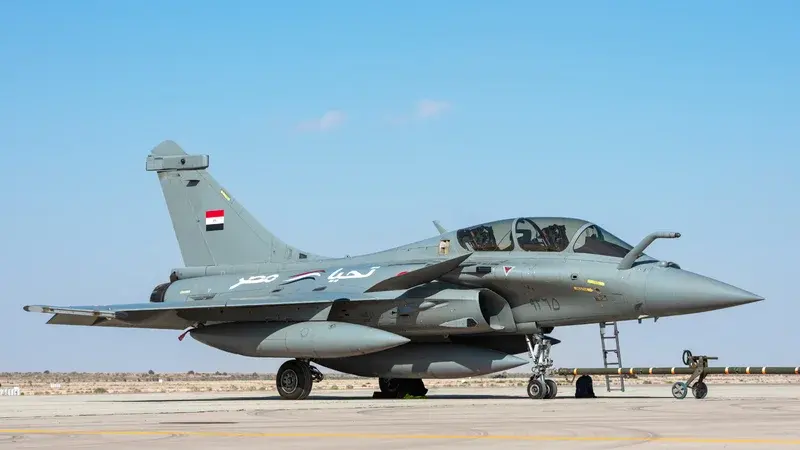 L'Égypte envisage une nouvelle commande de 24 Rafale pour moderniser sa flotte aérienne