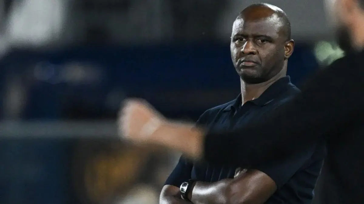 Pour ses débuts à la tête du Sénégal, Patrick Vieira concède un match nul frustrant face au Mozambique