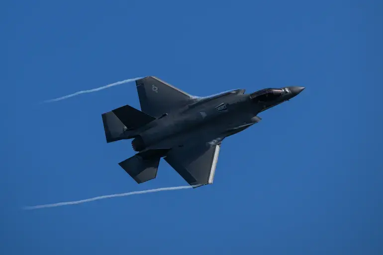L'administration Trump envisage la vente de 48 avions de combat F-35 à l'Arabie saoudite pour 24,3 milliards de dollars