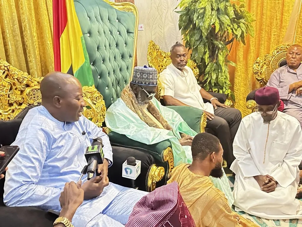 Le ministre Mahama Ayariga place la cohésion sociale au cœur de son action gouvernementale au Ghana