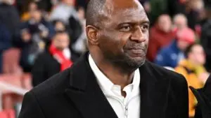 Patrick Vieira entame sa mission à la tête des Lions du Sénégal face au Mozambique