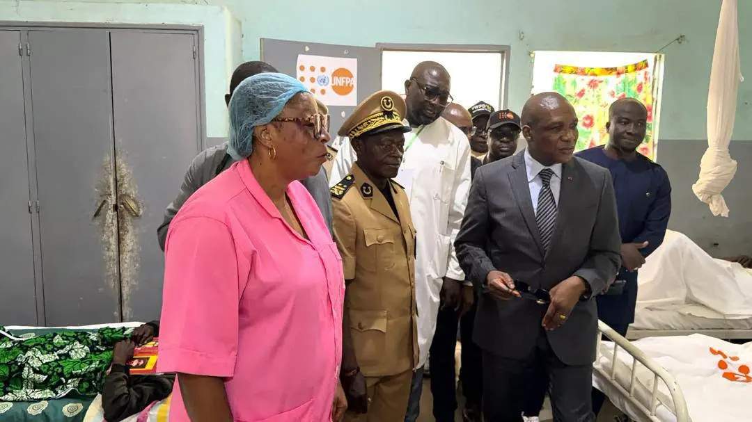 Le Cameroun dresse un bilan positif de sa campagne de santé gratuite dans la région de l'Extrême-Nord