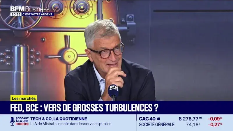 Taux d'intérêt, géopolitique et placements : les experts d'Amundi, Rexecode et Constance Associés décryptent le contexte actuel