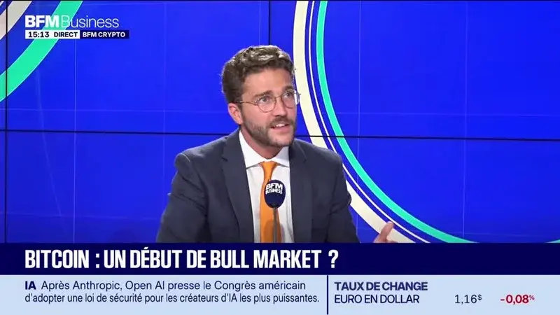 Le retour du Clarity Act au Sénat américain ravive les débats sur la régulation des actifs numériques