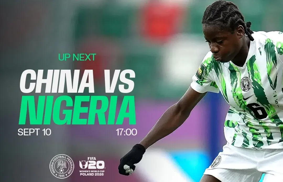 Mondial U-20 féminin : le Nigeria sous pression face à la Chine pour relancer son parcours