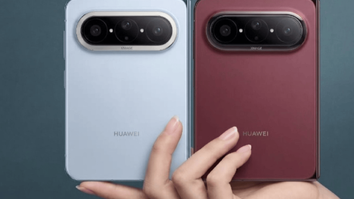 Huawei intensifie sa stratégie sur le marché des smartphones pliables face à la concurrence mondiale