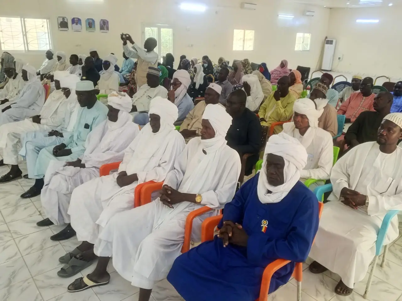 Massakory : un atelier gouvernemental et UNICEF pour promouvoir l'éducation inclusive des filles et des personnes handicapées