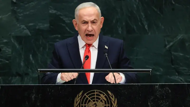Benjamin Netanyahu et le maire de New York s'affrontent à la tribune de l'ONU sur fond de tensions sécuritaires