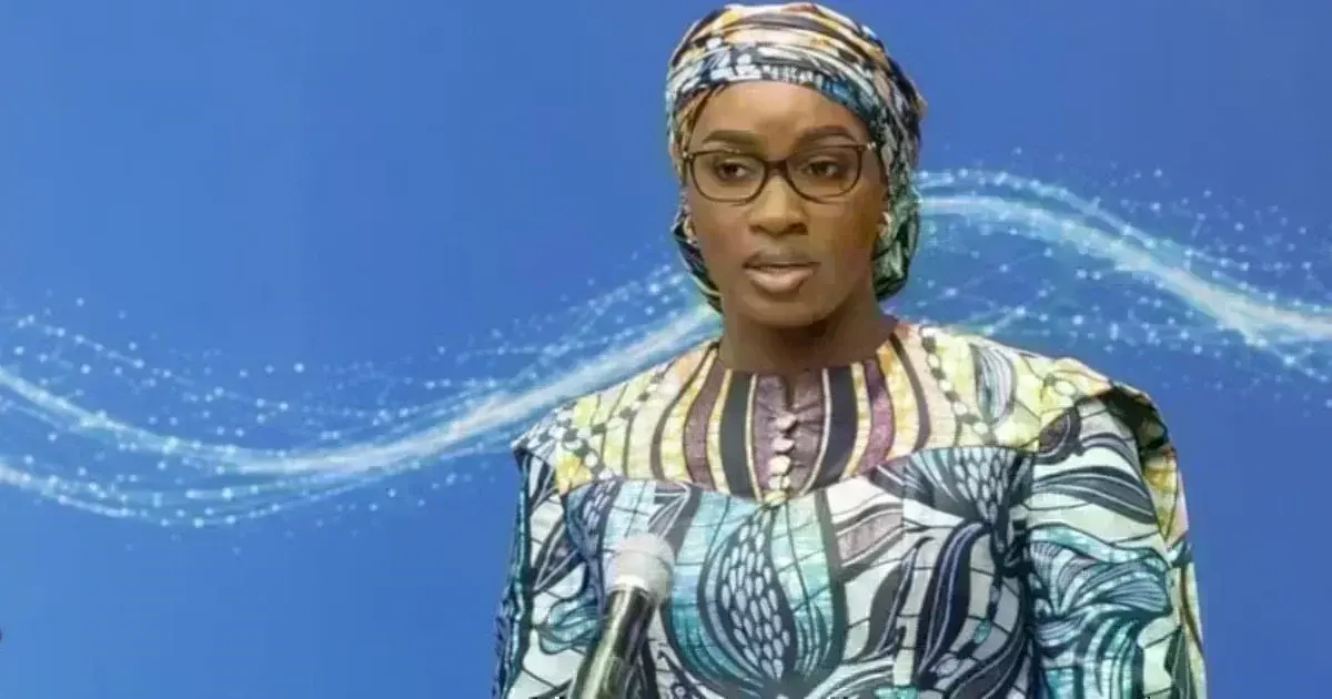 Marie Khône Faye porte la stratégie numérique du Sénégal à la tribune des Nations unies