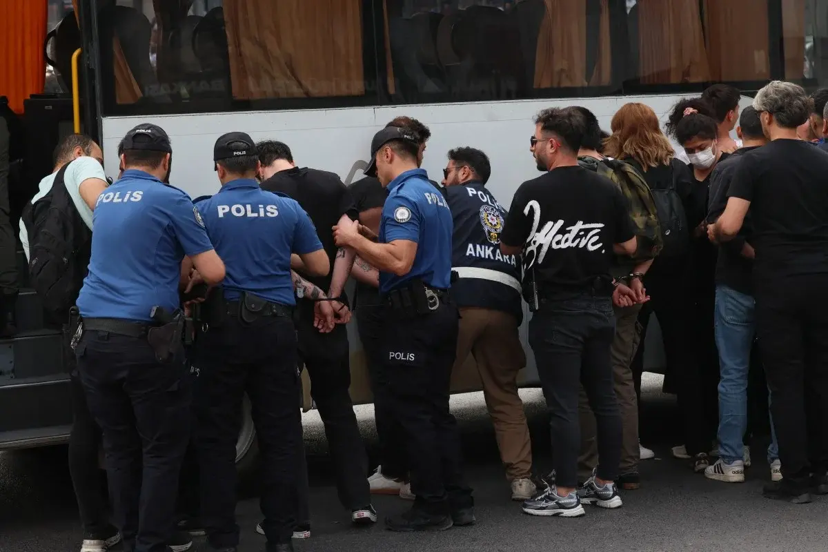 La Turquie démantèle un vaste réseau international de fraude financière au Forex impliquant 248 suspects