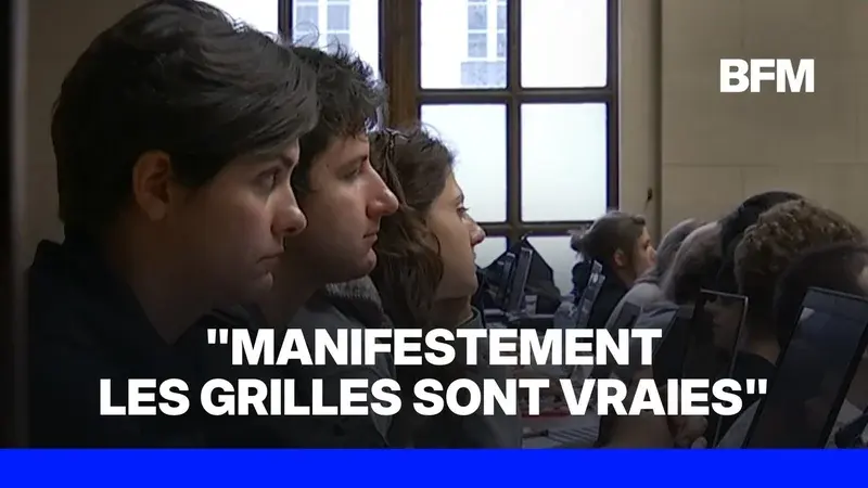 Allégations de triche lors des oraux du concours d’internat de médecine : les étudiants s’interrogent sur l’intégrité du processus