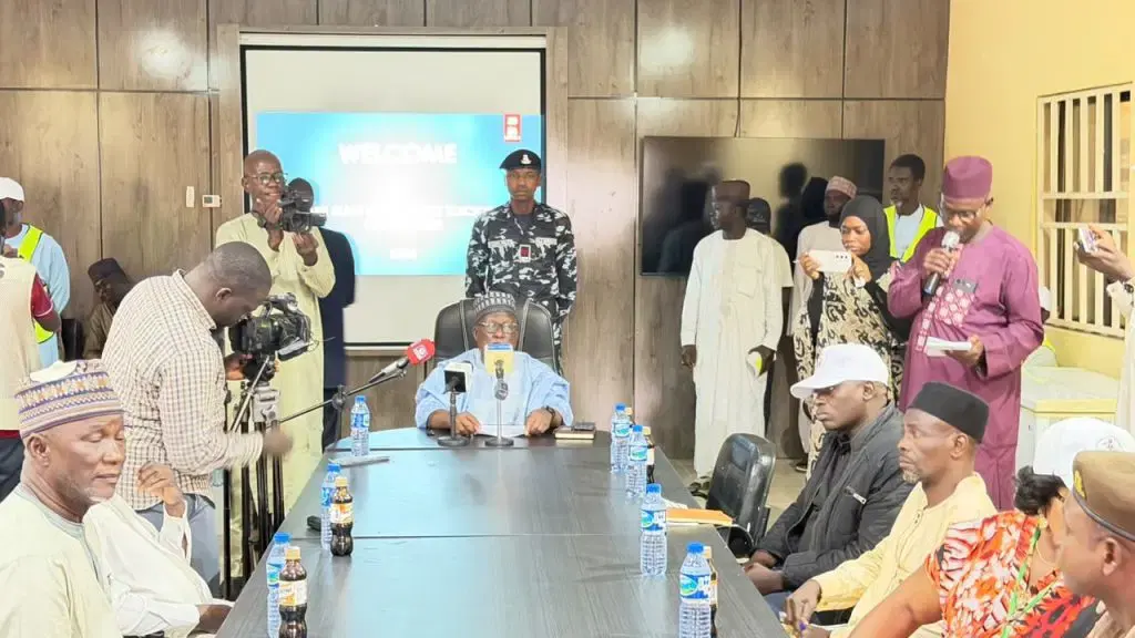 Le parti au pouvoir rafle la totalité des sièges de présidents de conseil dans l'État de Yobe